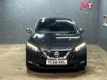 Nissan Leaf 40kWh N-Connecta Auto 5dr