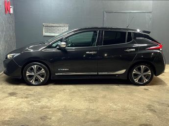 Nissan Leaf 40kWh N-Connecta Auto 5dr