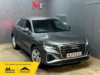 Audi Q2 1.5 TFSI CoD 35 S line S Tronic Euro 6 (s/s) 5dr