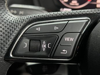 Audi Q2 1.5 TFSI CoD 35 S line S Tronic Euro 6 (s/s) 5dr