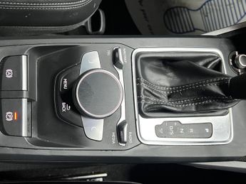 Audi Q2 1.5 TFSI CoD 35 S line S Tronic Euro 6 (s/s) 5dr