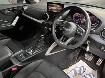 Audi Q2 1.5 TFSI CoD 35 S line S Tronic Euro 6 (s/s) 5dr