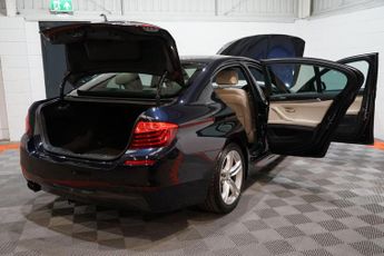 BMW 5 Series 2.0 520d M Sport Auto Euro 6 (s/s) 4dr