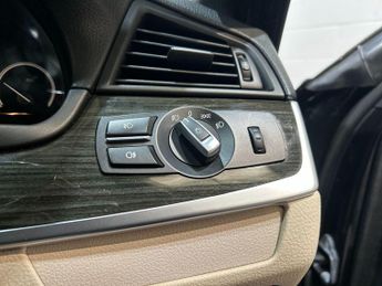 BMW 5 Series 2.0 520d M Sport Auto Euro 6 (s/s) 4dr