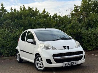 Peugeot 107 1.0 12V Sportium Euro 5 5dr