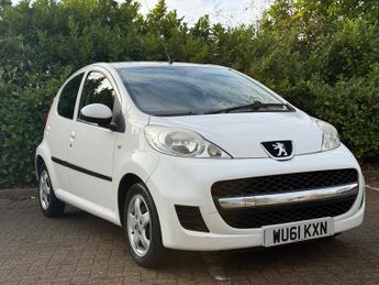 Peugeot 107 1.0 12V Sportium Euro 5 5dr