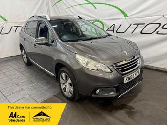 Peugeot 2008 1.2 PureTech Allure ETG Euro 6 (s/s) 5dr