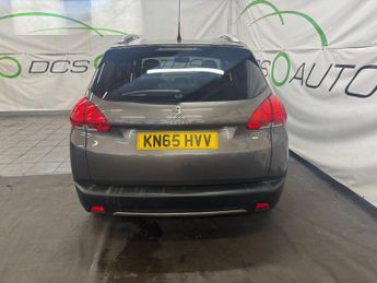 Peugeot 2008 1.2 PureTech Allure ETG Euro 6 (s/s) 5dr