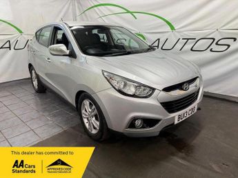 Hyundai IX35 1.7 CRDi Style Euro 5 (s/s) 5dr