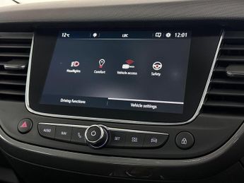 Vauxhall Crossland 1.2 Turbo Ultimate Auto Euro 6 (s/s) 5dr