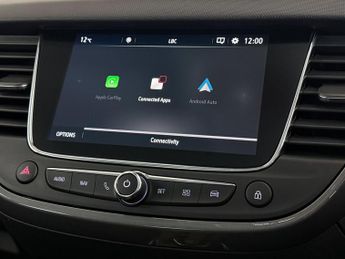 Vauxhall Crossland 1.2 Turbo Ultimate Auto Euro 6 (s/s) 5dr