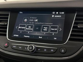 Vauxhall Crossland 1.2 Turbo Ultimate Auto Euro 6 (s/s) 5dr