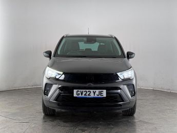 Vauxhall Crossland 1.2 Turbo Ultimate Auto Euro 6 (s/s) 5dr
