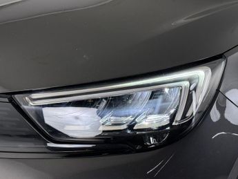 Vauxhall Crossland 1.2 Turbo Ultimate Auto Euro 6 (s/s) 5dr