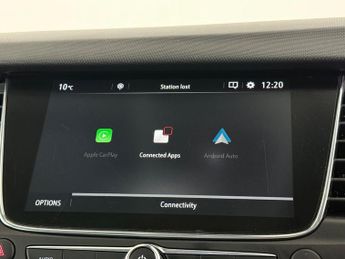 Vauxhall Crossland 1.2 Turbo Ultimate Auto Euro 6 (s/s) 5dr