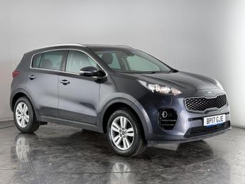 Kia Sportage 1.6 GDi 2 Euro 6 (s/s) 5dr