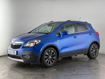 Vauxhall Mokka 1.4i Turbo SE Auto 2WD Euro 6 5dr
