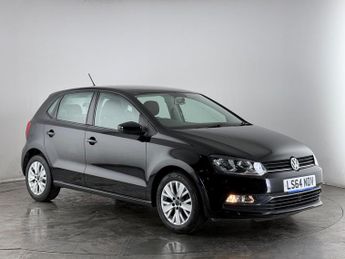 Volkswagen Polo 1.0 BlueMotion Tech SE Euro 6 (s/s) 5dr
