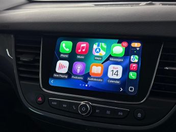 Vauxhall Crossland 1.2 Turbo Ultimate Auto Euro 6 (s/s) 5dr