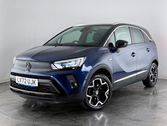 Vauxhall Crossland 1.2 Turbo Ultimate Auto Euro 6 (s/s) 5dr