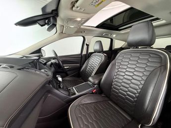 Ford Kuga 2.0 TDCi EcoBlue Vignale Powershift AWD Euro 6 (s/s) 5dr