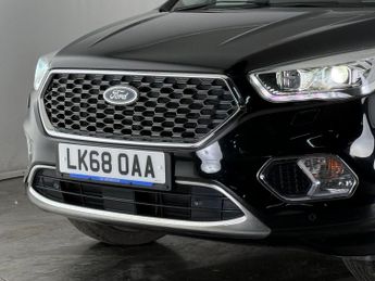 Ford Kuga 2.0 TDCi EcoBlue Vignale Powershift AWD Euro 6 (s/s) 5dr