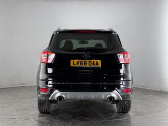 Ford Kuga 2.0 TDCi EcoBlue Vignale Powershift AWD Euro 6 (s/s) 5dr