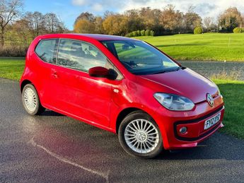 Volkswagen Up 1.0 High up! Euro 5 3dr