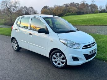 Hyundai I10 1.2 Classic Euro 5 5dr