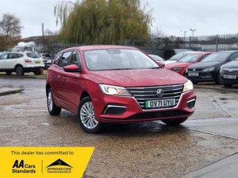 MG MG5 61.1kWh Excite Long Range Auto 5dr