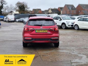 MG MG5 61.1kWh Excite Long Range Auto 5dr