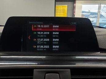 BMW 3 Series 2.0 320d ED Sport Auto Euro 6 (s/s) 4dr