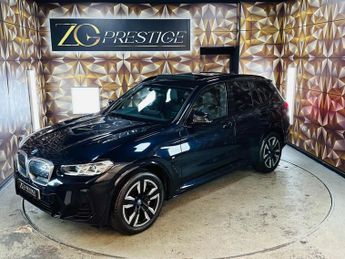 BMW iX3 80kWh M Sport Auto 5dr