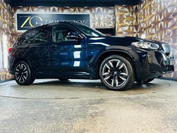BMW iX3 80kWh M Sport Auto 5dr
