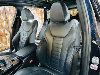 BMW iX3 80kWh M Sport Auto 5dr