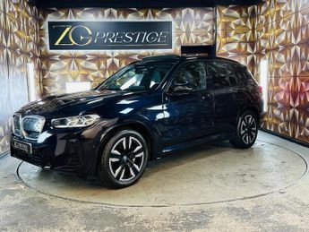 BMW iX3 80kWh M Sport Auto 5dr