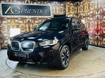 BMW iX3 80kWh M Sport Auto 5dr