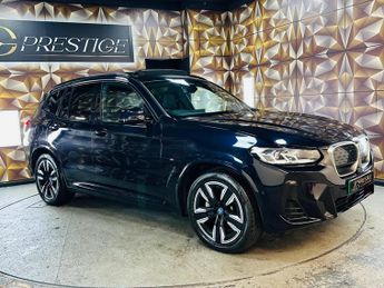 BMW iX3 80kWh M Sport Auto 5dr