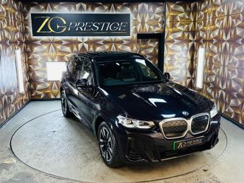 BMW iX3 80kWh M Sport Auto 5dr