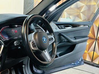 BMW iX3 80kWh M Sport Auto 5dr