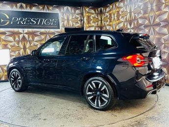 BMW iX3 80kWh M Sport Auto 5dr