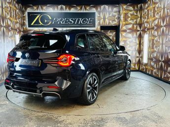 BMW iX3 80kWh M Sport Auto 5dr