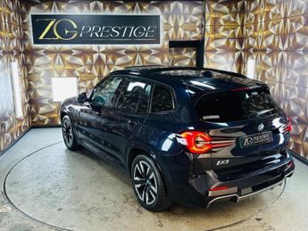 BMW iX3 80kWh M Sport Auto 5dr