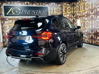BMW iX3 80kWh M Sport Auto 5dr