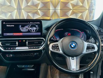 BMW iX3 80kWh M Sport Auto 5dr