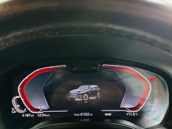 BMW iX3 80kWh M Sport Auto 5dr