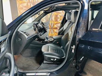 BMW iX3 80kWh M Sport Auto 5dr