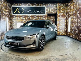 Polestar Polestar 2 Dual Motor 78kWh Long Range Plus Pilot Fastback Auto 4WDE 5dr