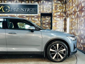 Polestar Polestar 2 Dual Motor 78kWh Long Range Plus Pilot Fastback Auto 4WDE 5dr