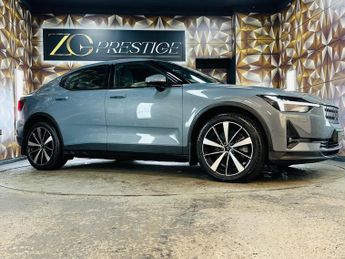 Polestar Polestar 2 Dual Motor 78kWh Long Range Plus Pilot Fastback Auto 4WDE 5dr